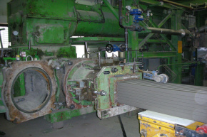 кирпичный завод в Польше грубая керамика облицовочный фасадный кирпич угольные горелки